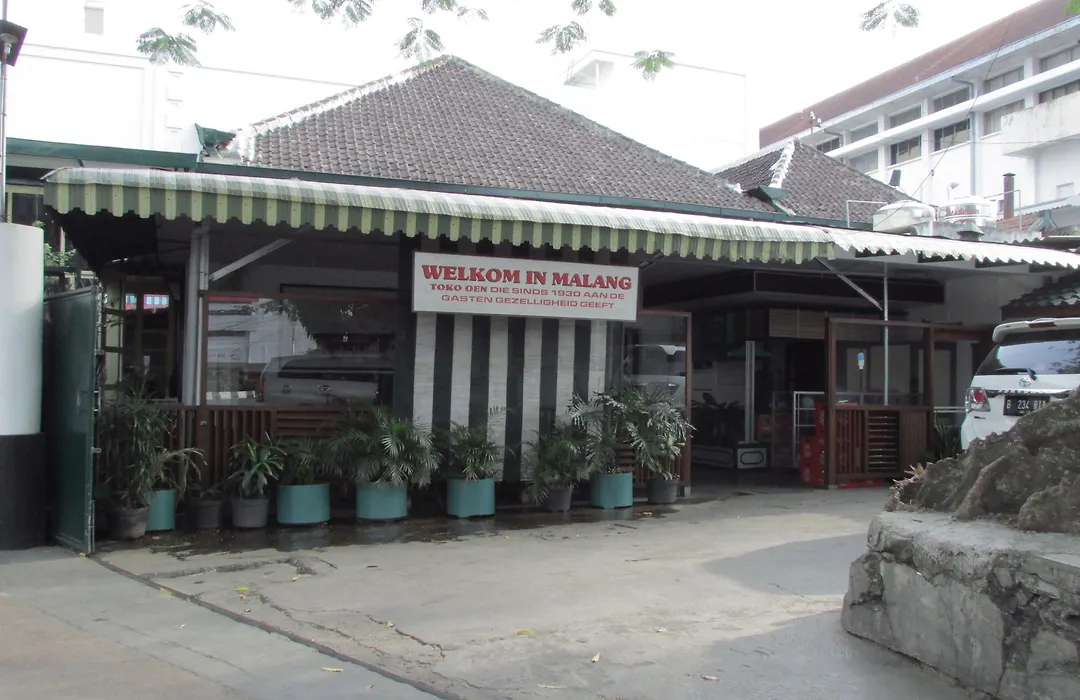 Riche Heritage Hotel Kayutangan Malang-1