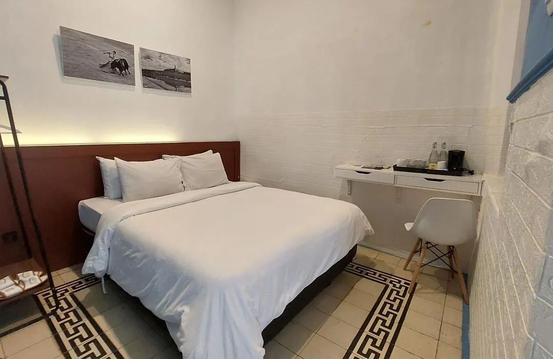 Riche Heritage Hotel Kayutangan Malang-1
