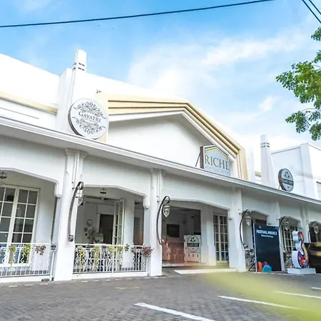 Riche Heritage Hotel Kayutangan Malang-3