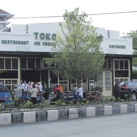 Riche Heritage Hotel Kayutangan Malang-3