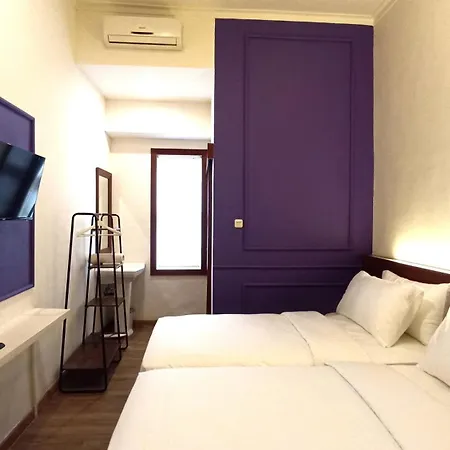 Riche Heritage Hotel Kayutangan Malang-2