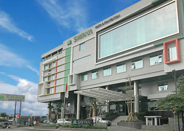 Savana Hotel&Convention Malang